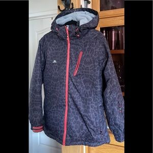 Women ski jacket